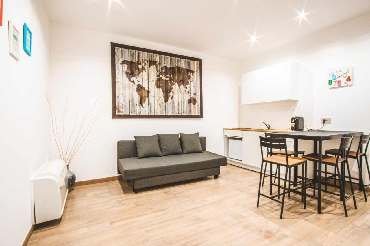 Katt Sea Apartment バーリ エクステリア 写真